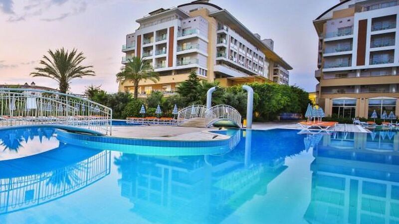 Hedef Resort Hotel & Spa