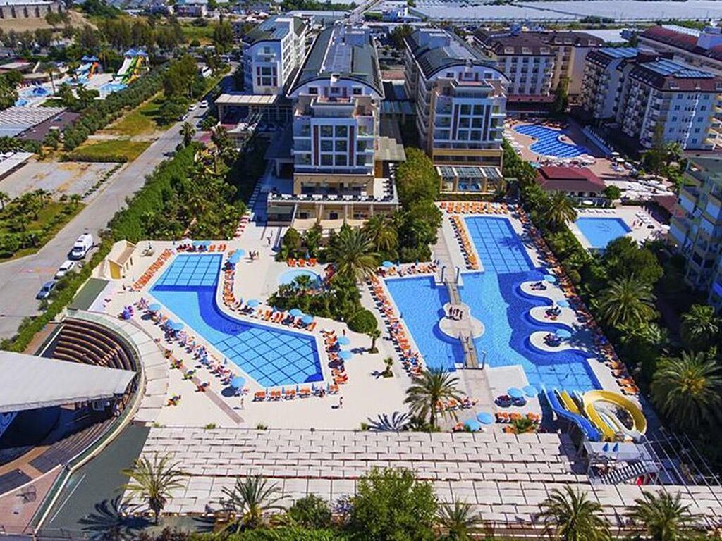 Hedef Resort Hotel & Spa