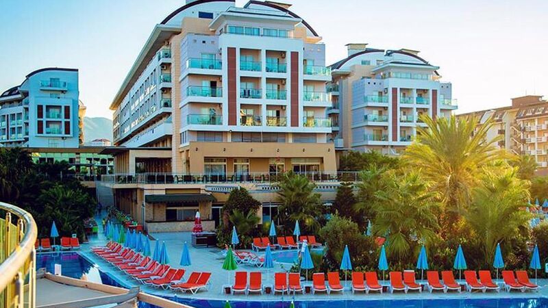 Hedef Resort Hotel & Spa