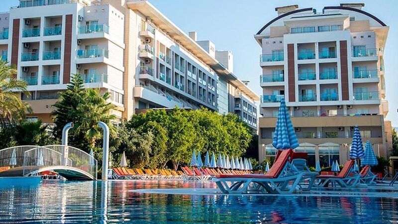 Hedef Resort Hotel & Spa